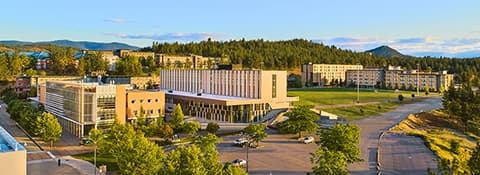 UBC Okanagan Campus
