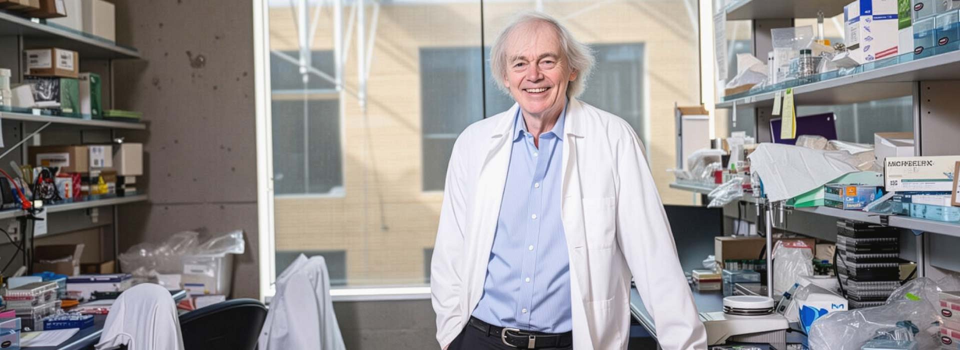 Dr. Pieter Cullis