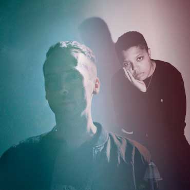 Tim Hecker and Loraine James